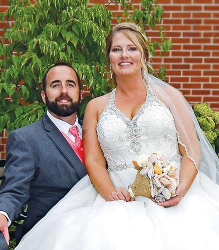 Austin-Mattern wed in September | Weddings | bryantimes.com