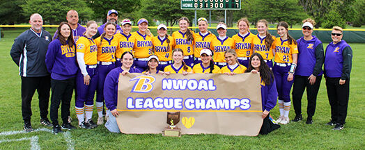 Bryan softball shuts out Swanton to claim NWOAL crown outright | Sports ...