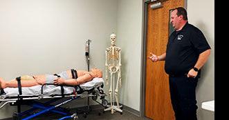 County looking at options for EMS funding - Vimarsana News