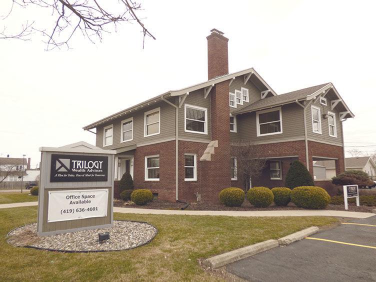 Trilogy Wealth committed to Bryan; building for sale