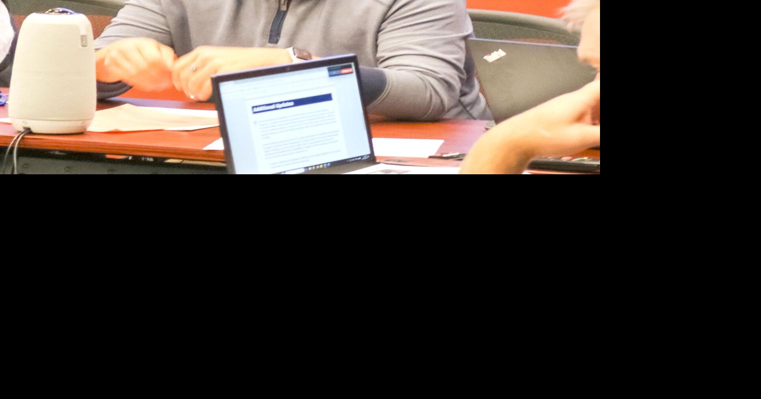 Health Board reviews federal cuts, THC product ban, new family health grant