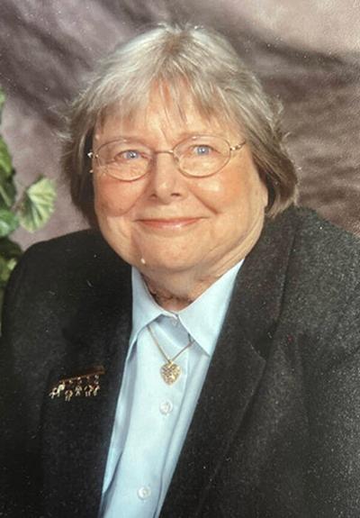 Mary E. "Betty" Reynolds (1926-2023)