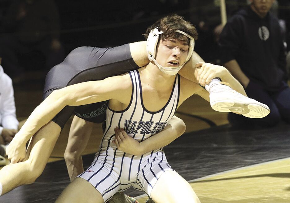 Bryan's Dennis Finishes 7th At Perrysburg Invitational Tournament ...