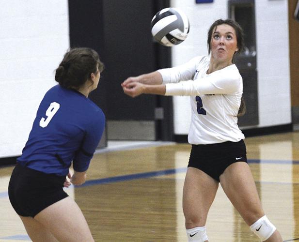 Stryker volleyball tops North Central in straight sets Bryan Times