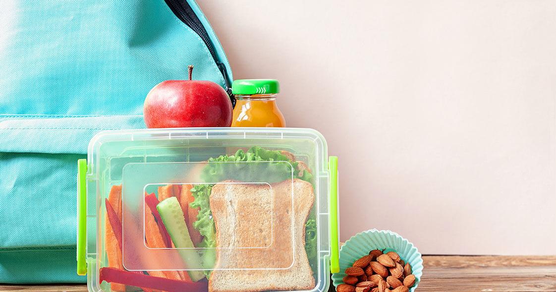 Healthy lunches fuel kids’ success