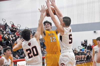 Bryan Loses To Elida To End Season Local Sports Bryantimes Com