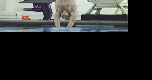 Ward breaks Bryan diving record for 3rd time in last home meet of career, season - Vimarsana News