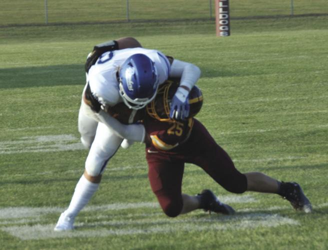 Edon football withstands Edgerton comeback to win Week 1 thriller