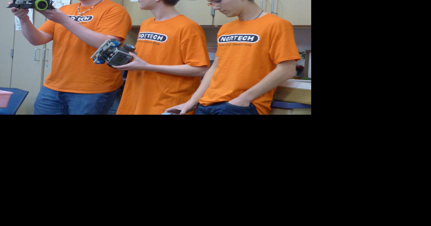 School board hears from robotics