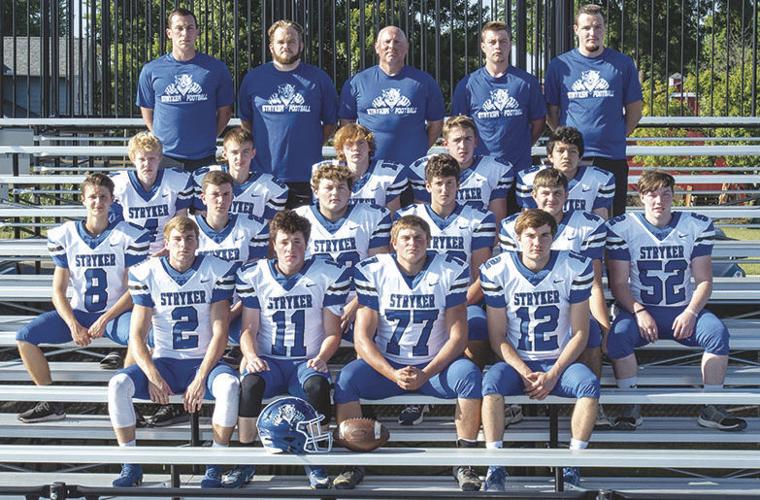 Stryker excited for switch to 8man football Bryan Times