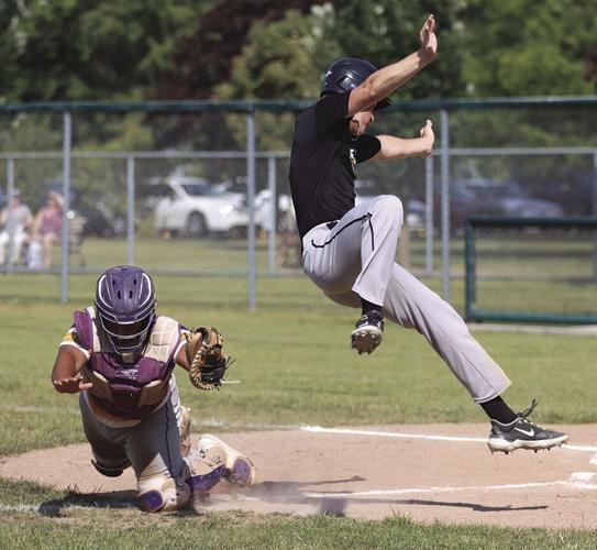 Kepler's walkoff double highlights Bryan ACME baseball's sweep of Fairview Bryan Times