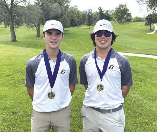 Huard earns medalist honors, Bryan golf 3rd at Napoleon Invite | Bryan ...