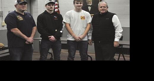 New junior firefighters hired in Edgerton - Vimarsana News