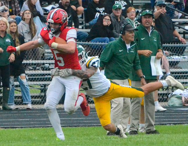 Sand Creek football outlasts Hilltop in GLC contest | Sports ...