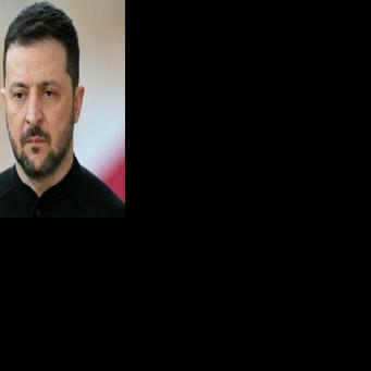 Trump 'frustrated' with Kyiv, Moscow over talks on war