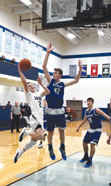 Antwerp Runs Over Montpelier Local Sports Bryantimes Com