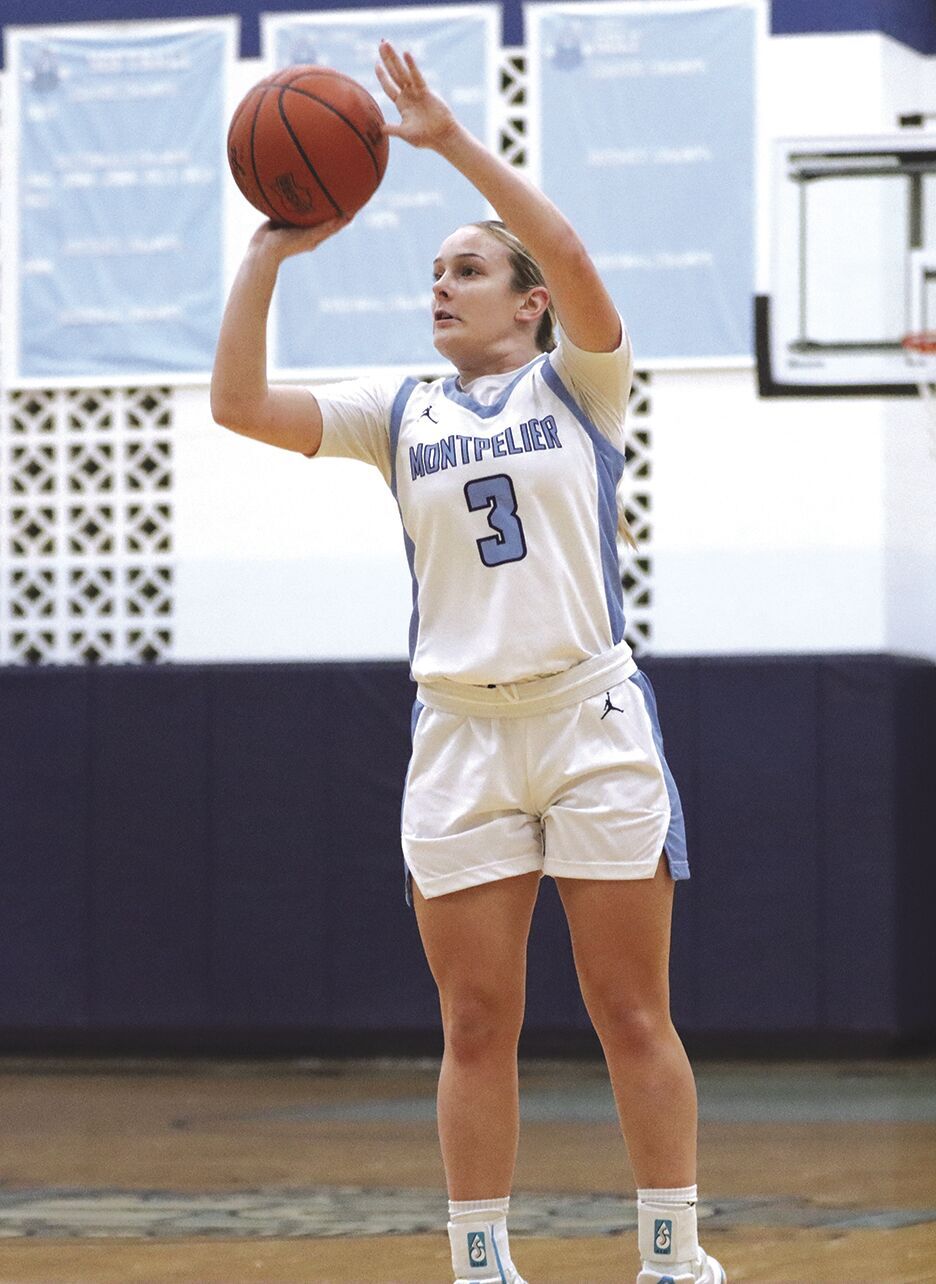 Montpelier Girls Basketball Opens BBC Play With Victory Against Edon ...