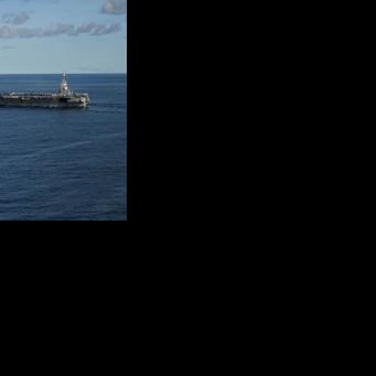 US aircraft carrier in Latin America fuels Venezuelan fears of attack