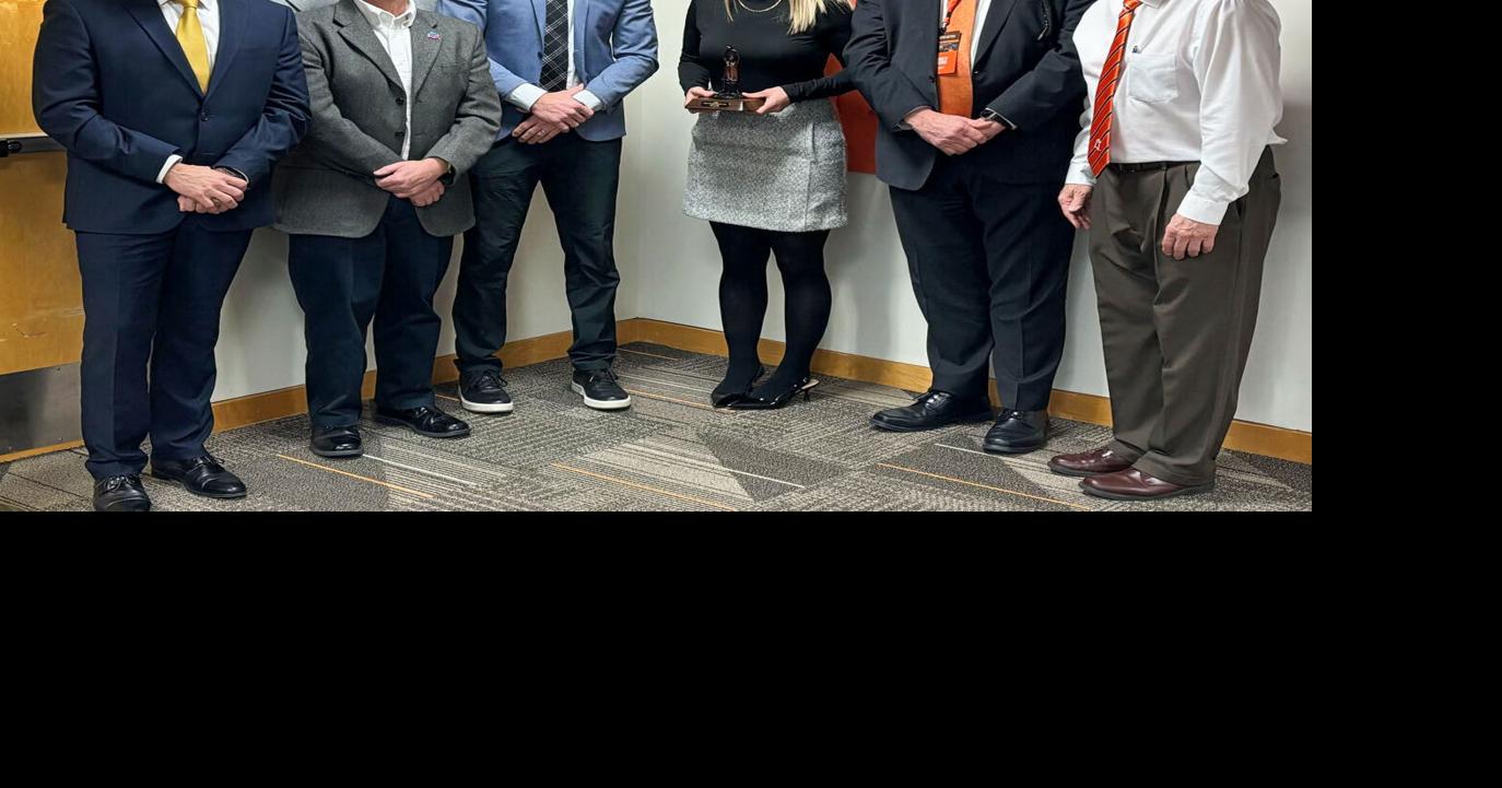 Bryan second-grade teacher district's first Elementary Educator of Year recipient