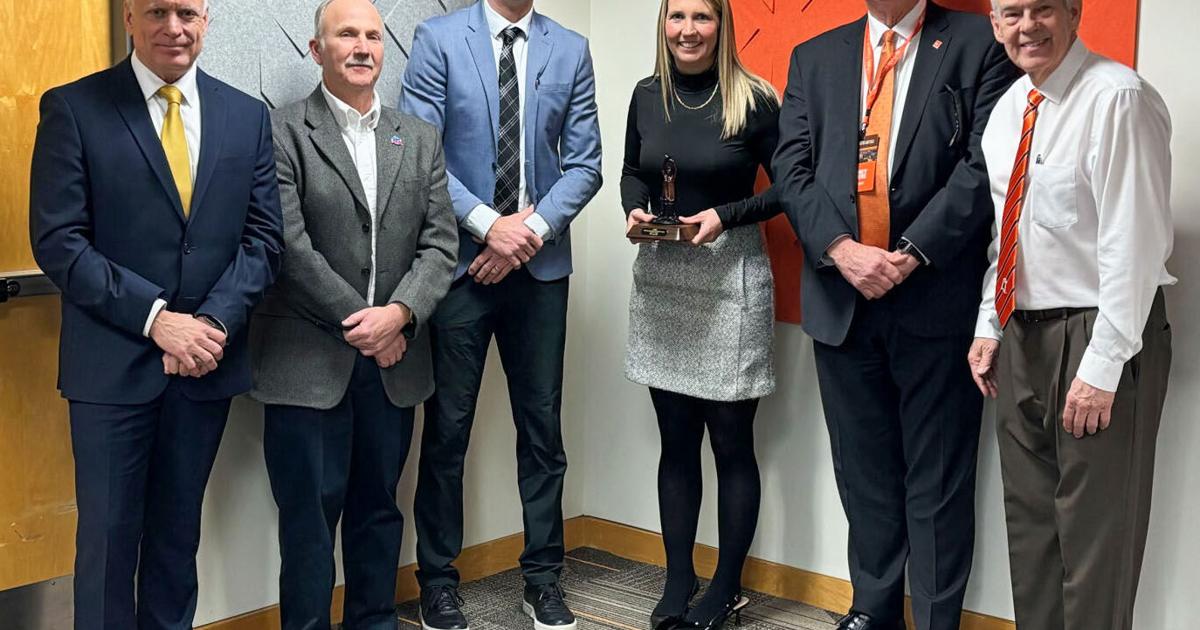 Bryan Riley Principal Bryan second-grade teacher district's first Elementary Educator of Year ...