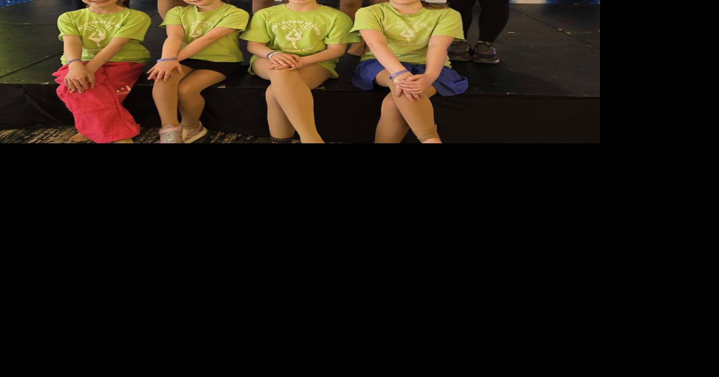 School of dance competes