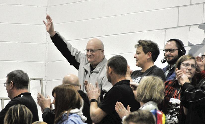 Ric Heisler bids farewell | Local Sports | bryantimes.com