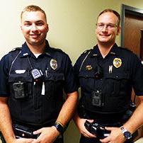 Bryan PD outfitted with body cameras - Vimarsana News