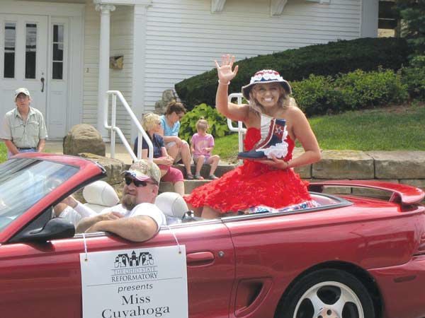 Edgerton grad had an ‘amazing’ time competing for the title of Miss ...