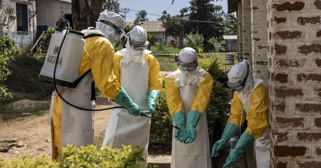 What’s wrong with how US and Uganda plan to stop Ebola spreading