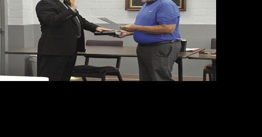 Jacob sworn in as Edgerton's police chief - Vimarsana News