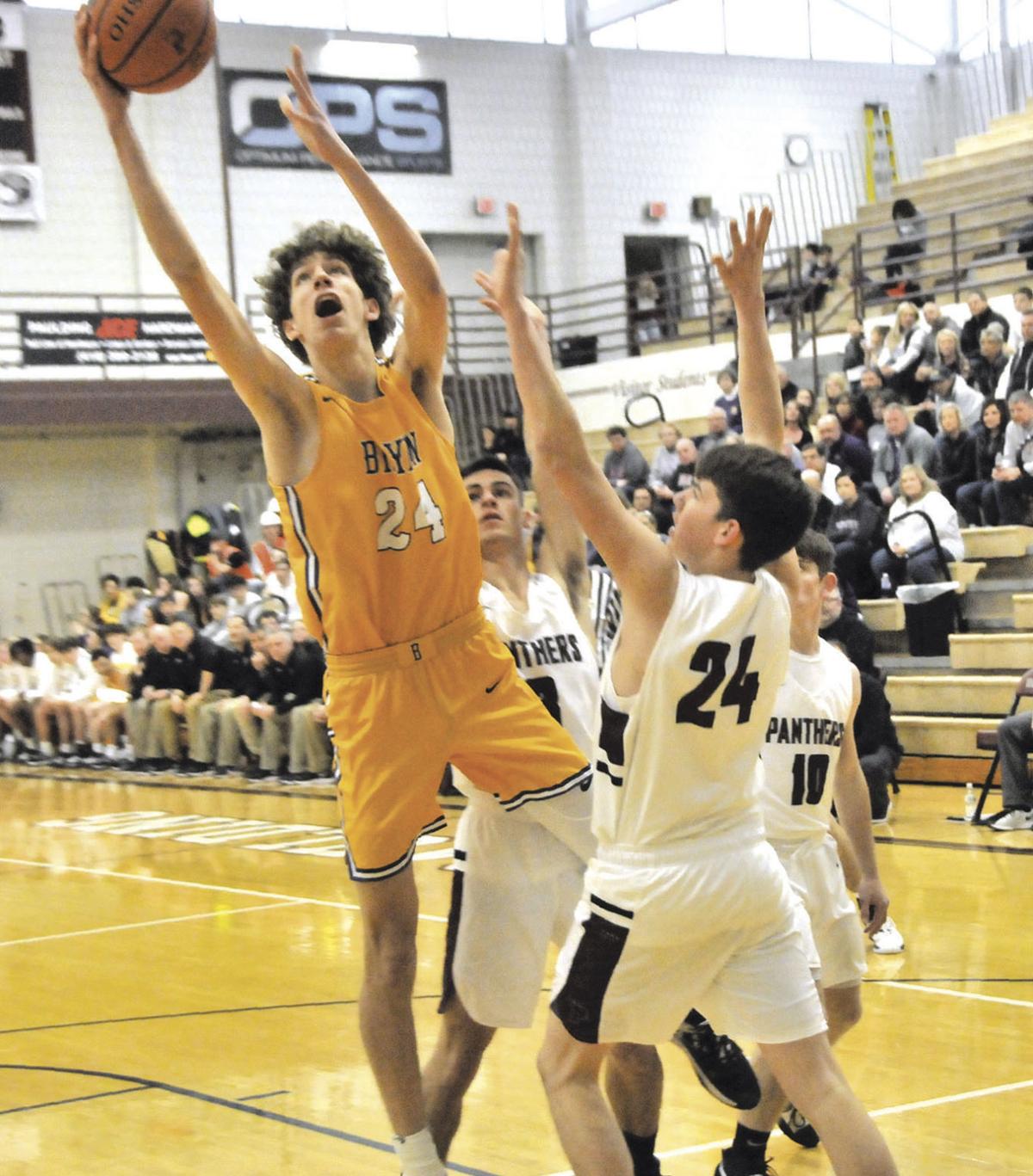 Jackson Nets 26 Bryan Boys Beat Paulding Local Sports