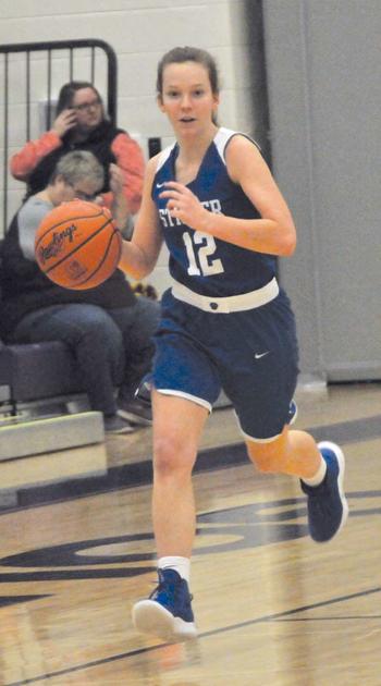 Stryker Blows Out Cardinal Stritch For Sectional Title Local