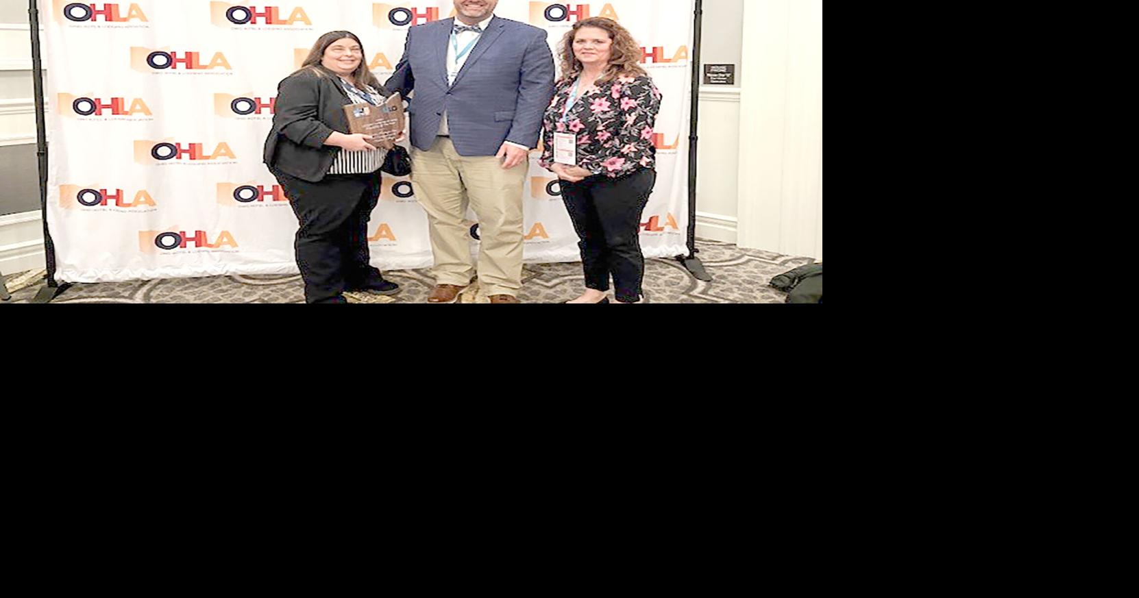 Sauder Heritage Inn earns 2025 Ohio lodging honor