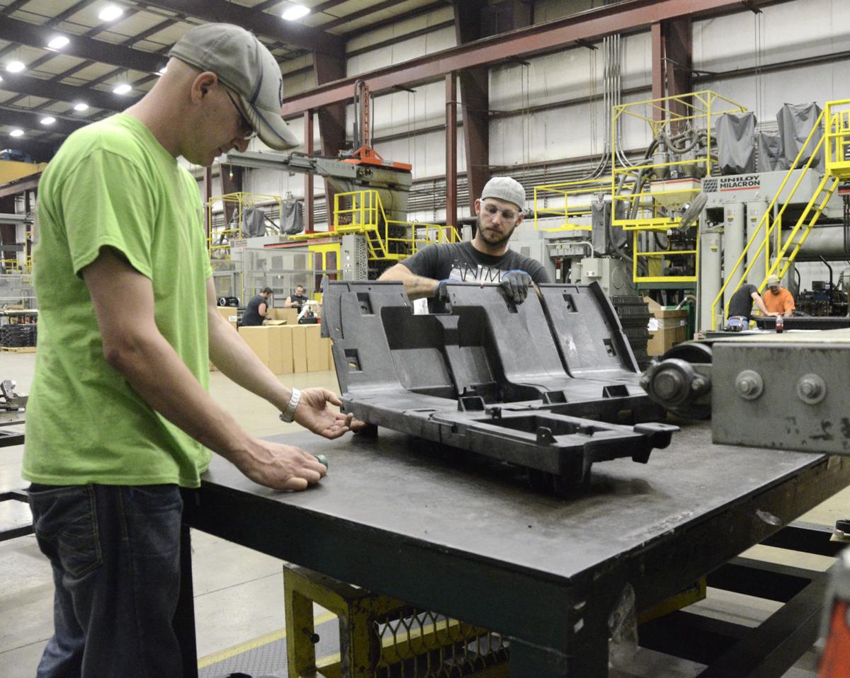 20/20 Custom Molded Plastics announces 1518 million expansion to