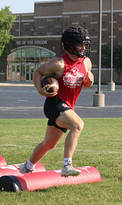 Wauseon gearing up for football season | Bryan Times | bryantimes.com