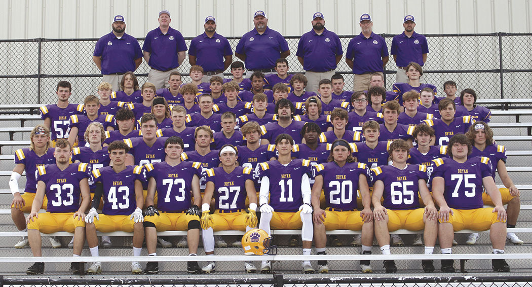 Bryan football determined to finish atop NWOAL Bryan Times
