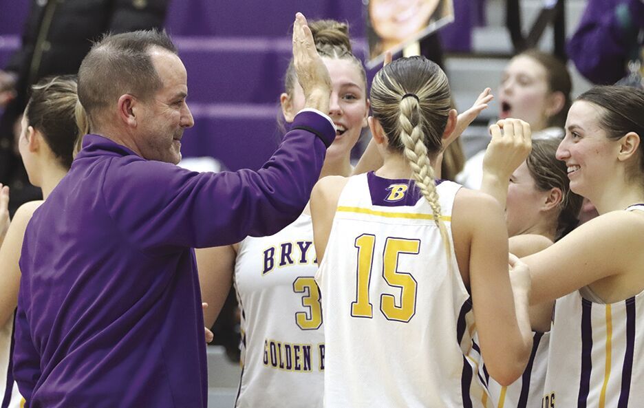 Bryan Girls Basketball Claims League-record 4th Outright NWOAL Crown In ...