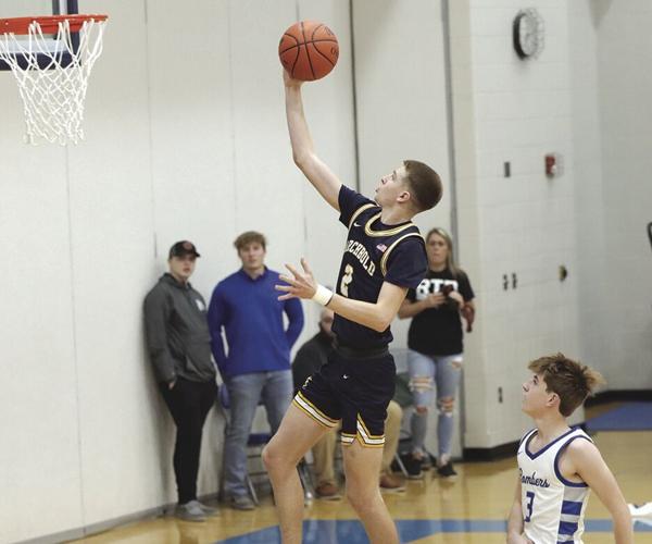 Brenner's big day leads Archbold boys basketball past Edon Bryan