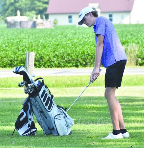 Jeff Ratliff Swanton, Napoleon lead area at PH Invite | Sports | bryantimes.com