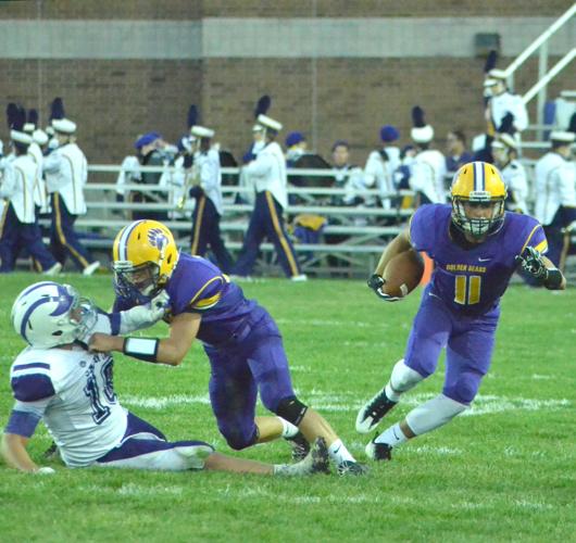 Bears score 3 TDs in fourth to beat Swanton Bryan Times