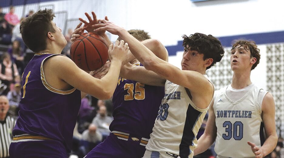 Montpelier Boys Basketball Rallies Past Fayette For 1st Conference ...