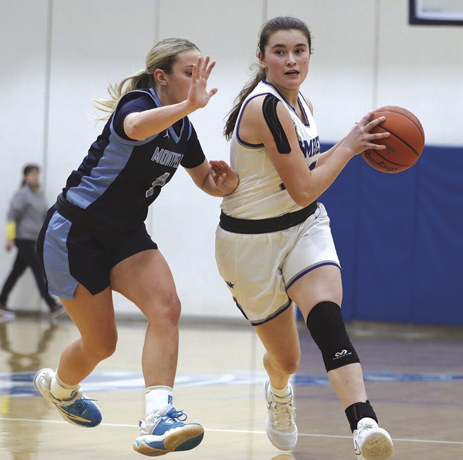 Montpelier Girls Basketball Escapes Edon With Comeback Victory | Bryan ...