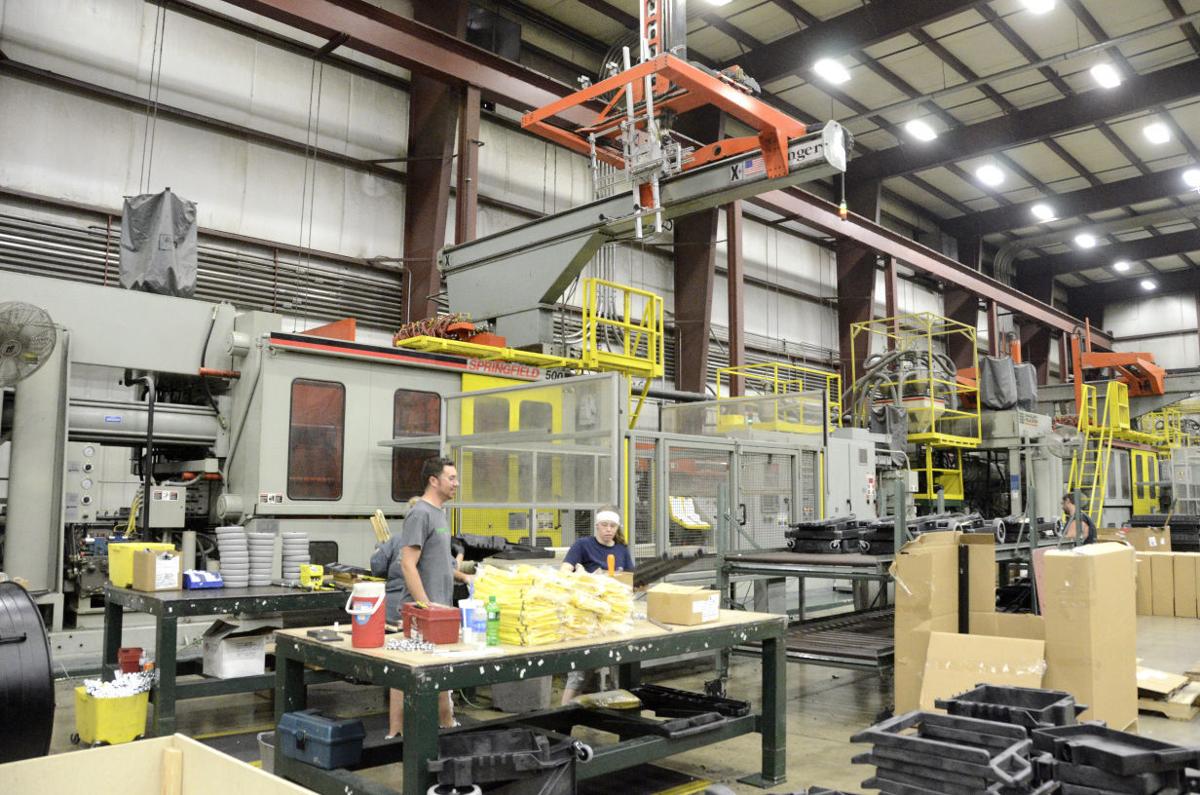 20/20 Custom Molded Plastics announces 1518 million expansion to