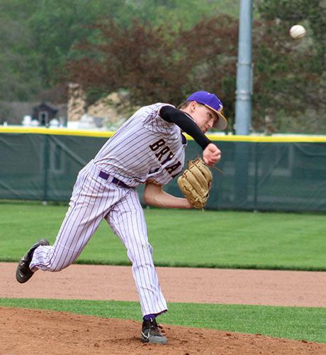 Bryan baseball holds on to best Ayersville | Sports | bryantimes.com