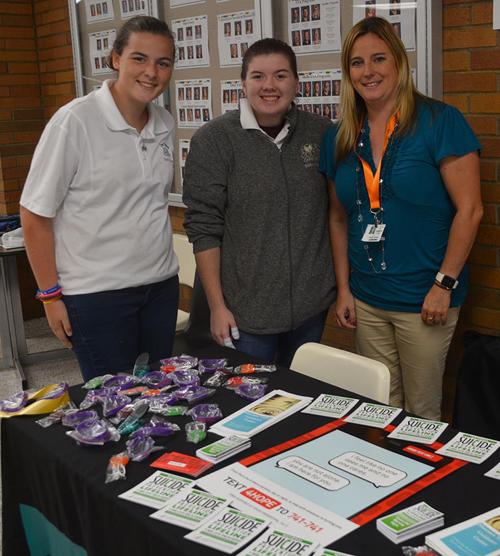 FCCC raises funds for suicide prevention