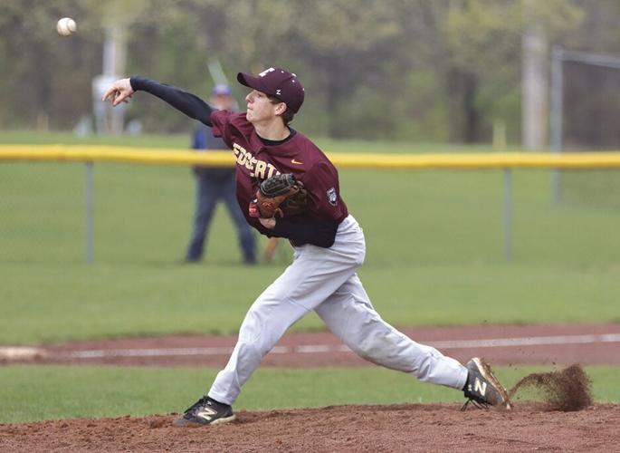 Edgerton's Everetts, Fairview's Grine earn allGMC 1stteam honors Bryan Times