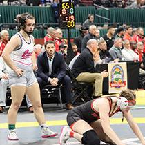 Altaffer's career, Pettit's season end at OHSAA state girls wrestling tournament - Vimarsana News