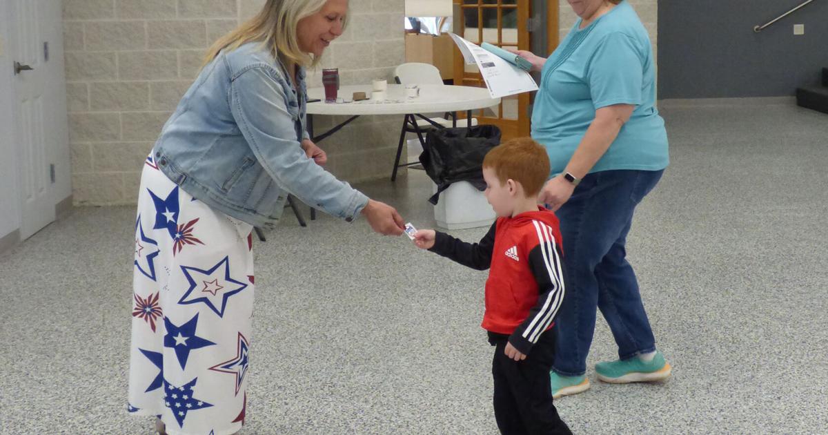 Sticker time | Local News | bryantimes.com