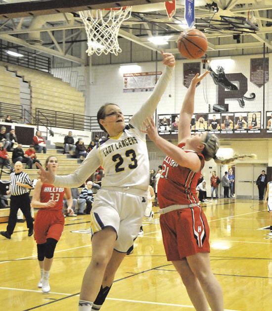 Lincolnview Ends Hilltop S Season Local Sports Bryantimes Com