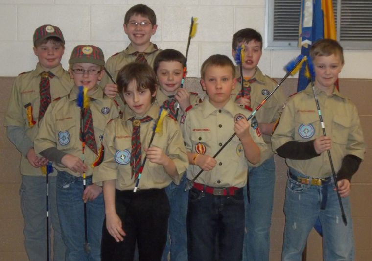 WEBELOS SUPER ACHIEVER AWARD Boy Scouts of America PATCH BSA Cubs Uniform  Badge